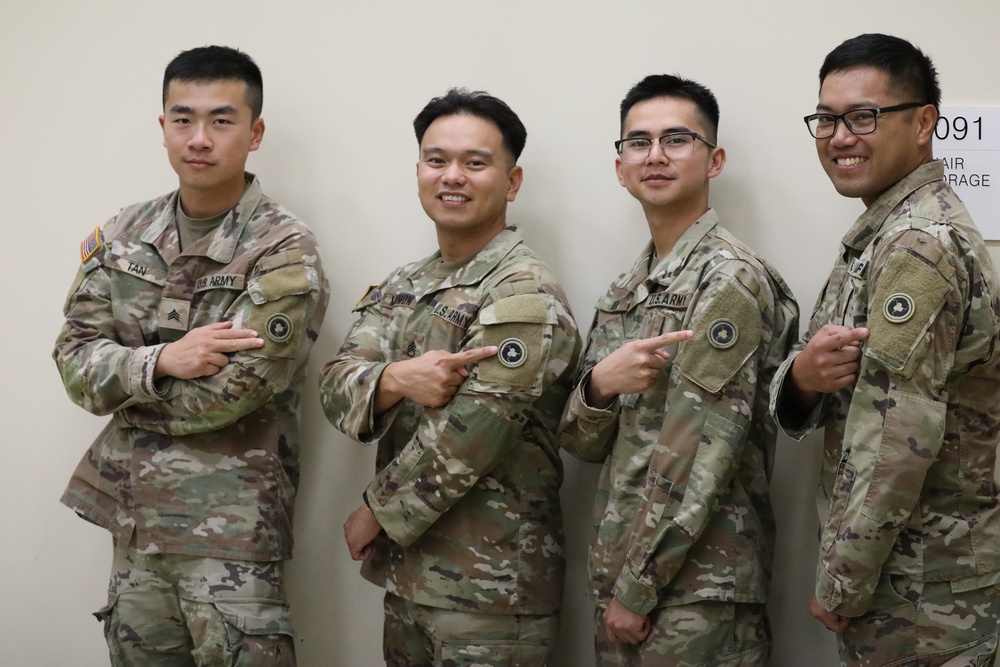 469th Combat Sustainment Support Battalion Farewell Ceremony