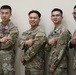 469th Combat Sustainment Support Battalion Farewell Ceremony