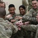 469th Combat Sustainment Support Battalion Farewell Ceremony