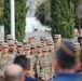 469th Combat Sustainment Support Battalion Farewell Ceremony