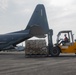 U.S. Marines Support Delivery of Family Food Packs in Philippines During Foreign Disaster Relief Operations