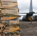 U.S. Marines Support Delivery of Family Food Packs in Philippines During Foreign Disaster Relief Operations