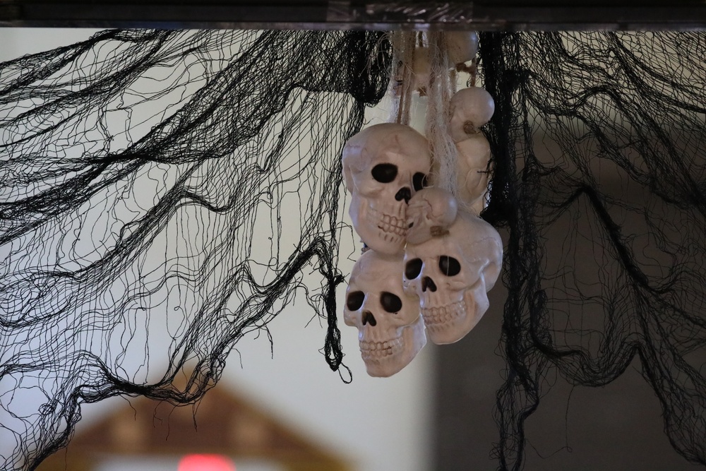 11th ESC Halloween Spooktacular!