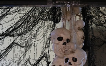 11th ESC Halloween Spooktacular!