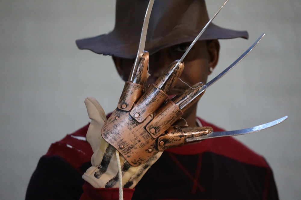 11th ESC Halloween Spooktacular!