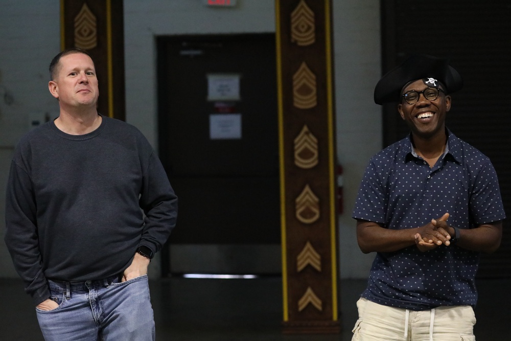 11th ESC Halloween Spooktacular!