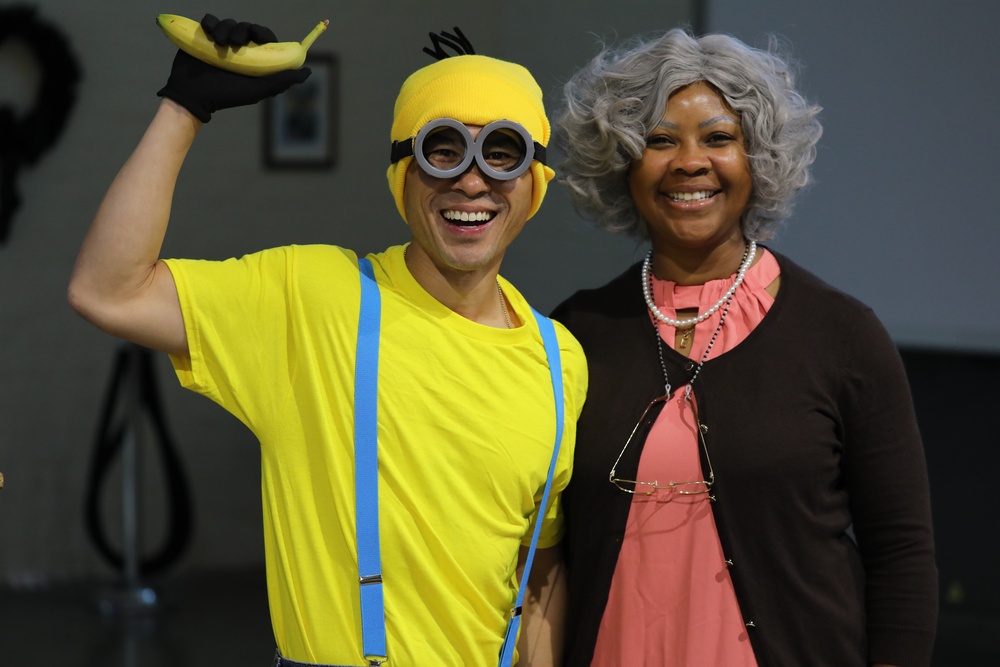 11th ESC Halloween Spooktacular!