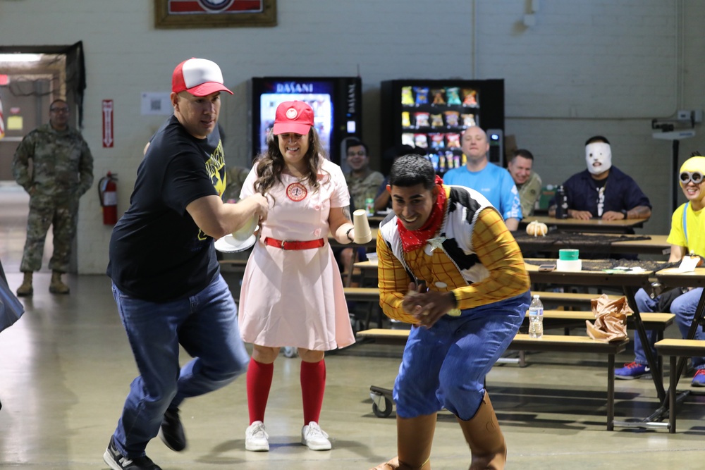 11th ESC Halloween Spooktacular!