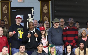 11th ESC Halloween Spooktacular!