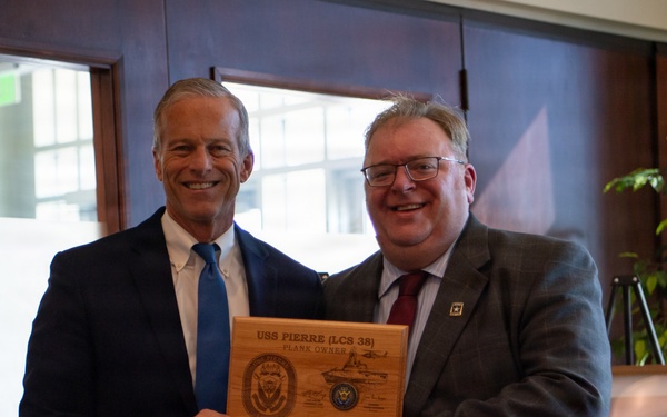 USS Pierre Commissioning Week