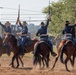Horse Cavalry Detachment Keeps Army Tradition
