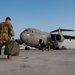 16th EAS conducts cargo mission within CENTCOM AOR