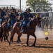 Horse Cavalry Detachment Keeps Army Tradition