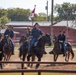 Horse Cavalry Detachment Keeps Army Tradition