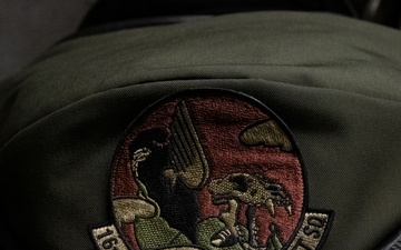 16th EAS conducts cargo mission within CENTCOM AOR