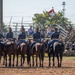 Horse Cavalry Detachment Keeps Army Tradition
