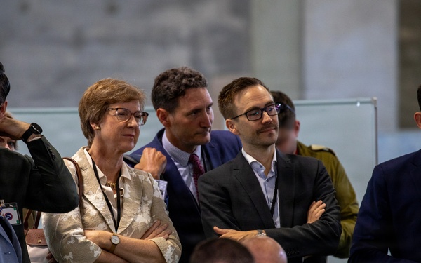 Civil-Military Coordination Center