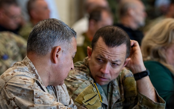 Civil-Military Coordination Center