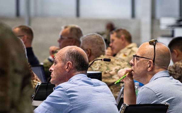 Civil-Military Coordination Center