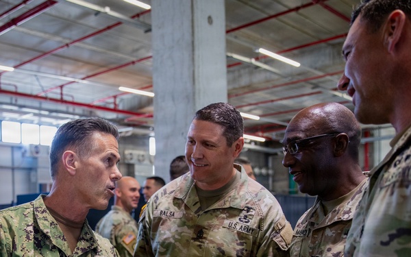 Civil-Military Coordination Center