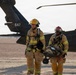 Task Force Shikra Enhances Emergency Preparedness in UH-60 Crash Simulation