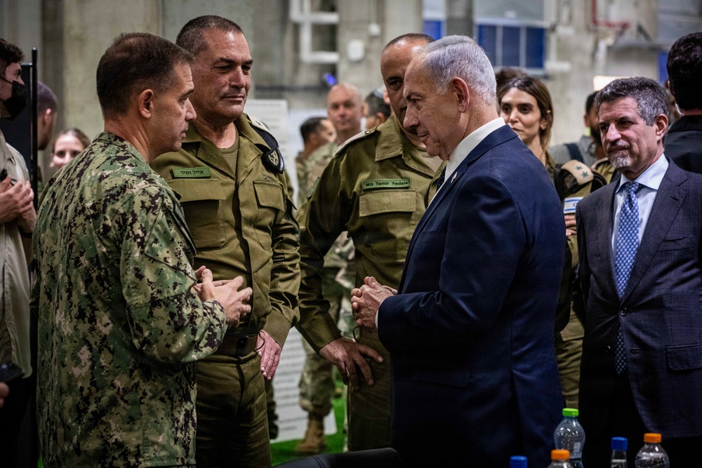 Civil-Military Coordination Center