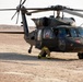 Task Force Shikra Enhances Emergency Preparedness in UH-60 Crash Simulation