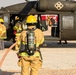 Task Force Shikra Enhances Emergency Preparedness in UH-60 Crash Simulation