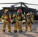 Task Force Shikra Enhances Emergency Preparedness in UH-60 Crash Simulation