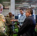 U.S., Partners and International Organizations Collaborate at Civil-Military Coordination Center