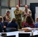 U.S., Partners and International Organizations Collaborate at Civil-Military Coordination Center