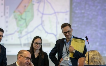 Civil-Military Coordination Center