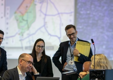 Civil-Military Coordination Center