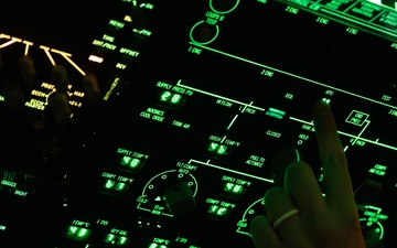 16th EAS conducts cargo mission within CENTCOM AOR