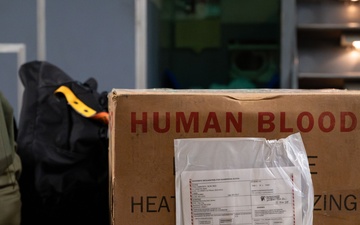 16th EAS conducts cargo mission within CENTCOM AOR