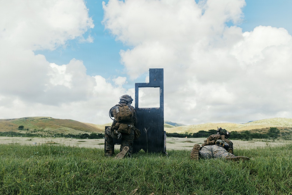 22nd MEU(SOC) | Lima Co. Long Bay Range on Camp Santiago, Puerto Rico