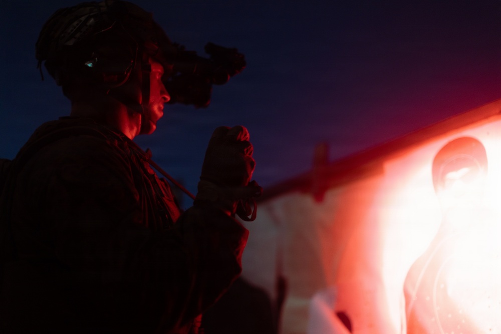 22nd MEU(SOC) | Lima Co. Night Range