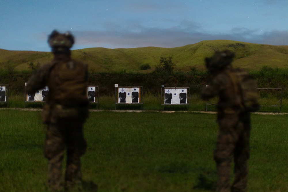 22nd MEU(SOC) | Lima Co. Night Range