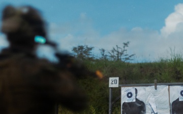 22nd MEU(SOC) | Lima Co. Night Range