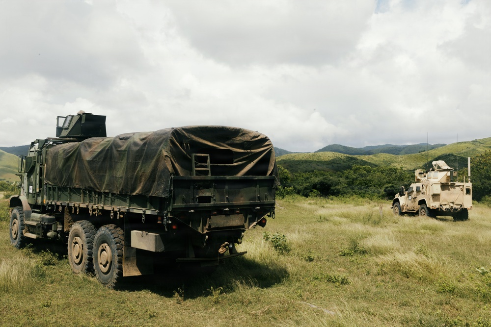 22nd MEU(SOC) | CLB 26 Mounted Machine Gun Range