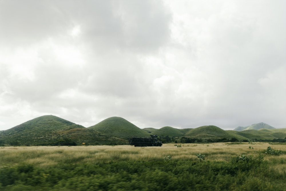 22nd MEU(SOC) | CLB 26 Mounted Machine Gun Range