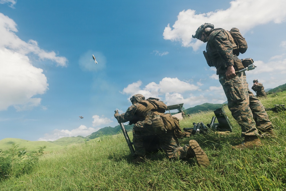 22nd MEU(SOC) | Lima Co. High Explosives Range
