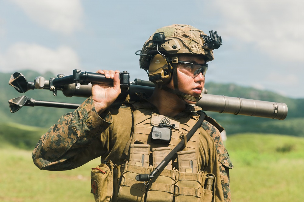 22nd MEU(SOC) | Lima Co. High Explosives Range