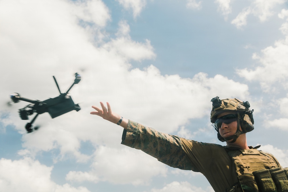 22nd MEU(SOC) | Lima Co. High Explosives Range