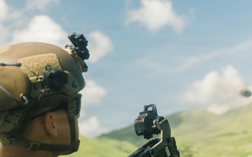 22nd MEU(SOC) | Lima Co. High Explosives Range