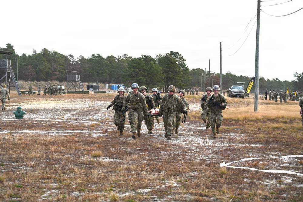 JB MDL – US ASA Fort Dix 2025 Ranger Challenge (ROTC)