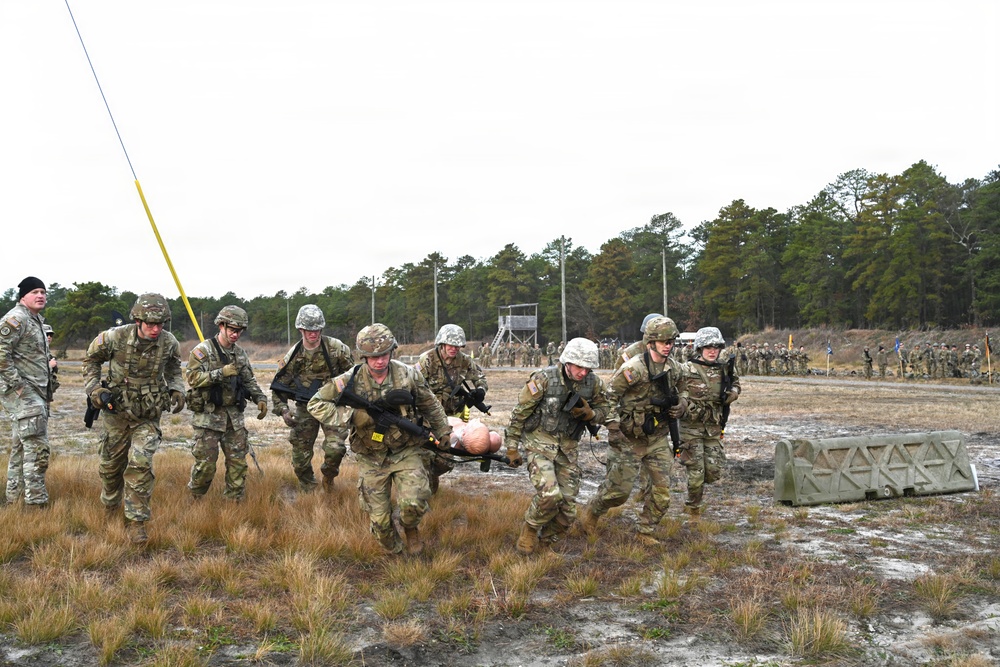 JB MDL – US ASA Fort Dix 2025 Ranger Challenge (ROTC)