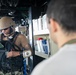 USS Mitscher (DDG 57) Sailor conducts VBSS exercise