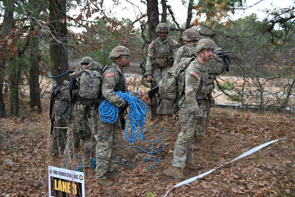 JB MDL – US ASA Fort Dix 2025 Ranger Challenge (ROTC)