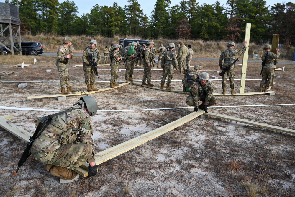 JB MDL – US ASA Fort Dix 2025 Ranger Challenge (ROTC)